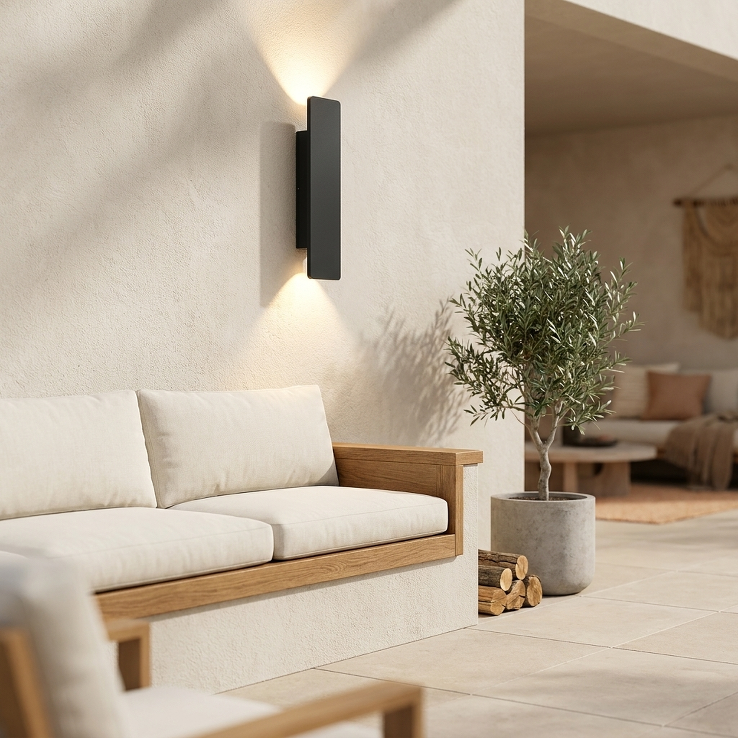 LISTINGOPT::kovosis::waterproof-led-aluminum-wall-light-for-striking-ambience::01-hero