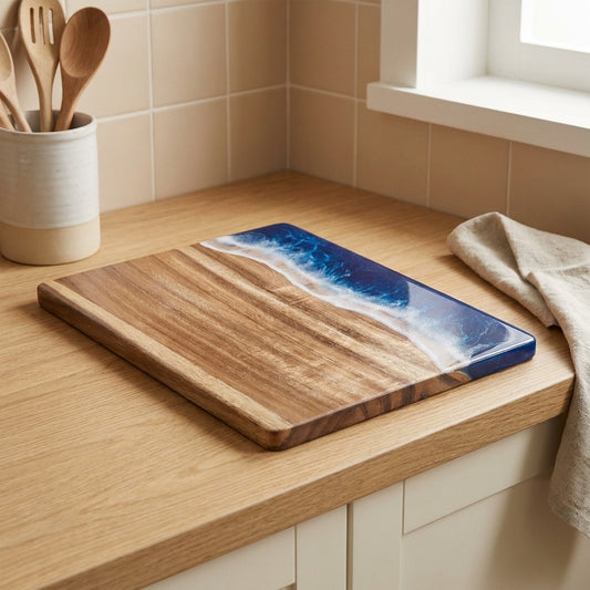 LISTINGOPT::kovosis::wave-resin-acacia-cutting-board-wooden-charcuterie-board-for-meatfruit-ocean-design-kitchen-chopping-block::01-hero