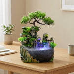LISTINGOPT::kovosis::wealth-feng-shui-company-office-tabletop-ornaments-desktop-flowing-water-waterfall-fountain-with-color-changing-led-lights-spray::01-hero