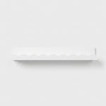 LISTINGOPT::kovosis::white-wavy-wooden-floating-shelf-bedroom-wall-mounted-shelf-storage-wall-rack-home-toys-organizer-books-ledge-nursery-wall-decor::04-closeup
