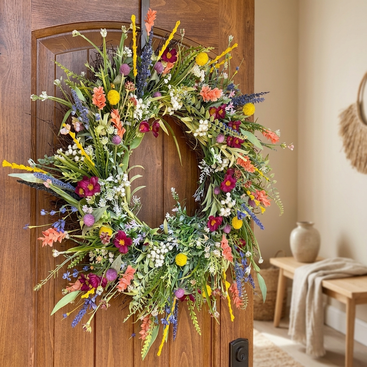 LISTINGOPT::kovosis::wildflower-thanksgiving-wreath-for-a-welcoming-door::01-hero