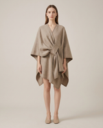 LISTINGOPT::kovosis::windwrap-poncho-scarf-coat-for-all-season-style::01-front
