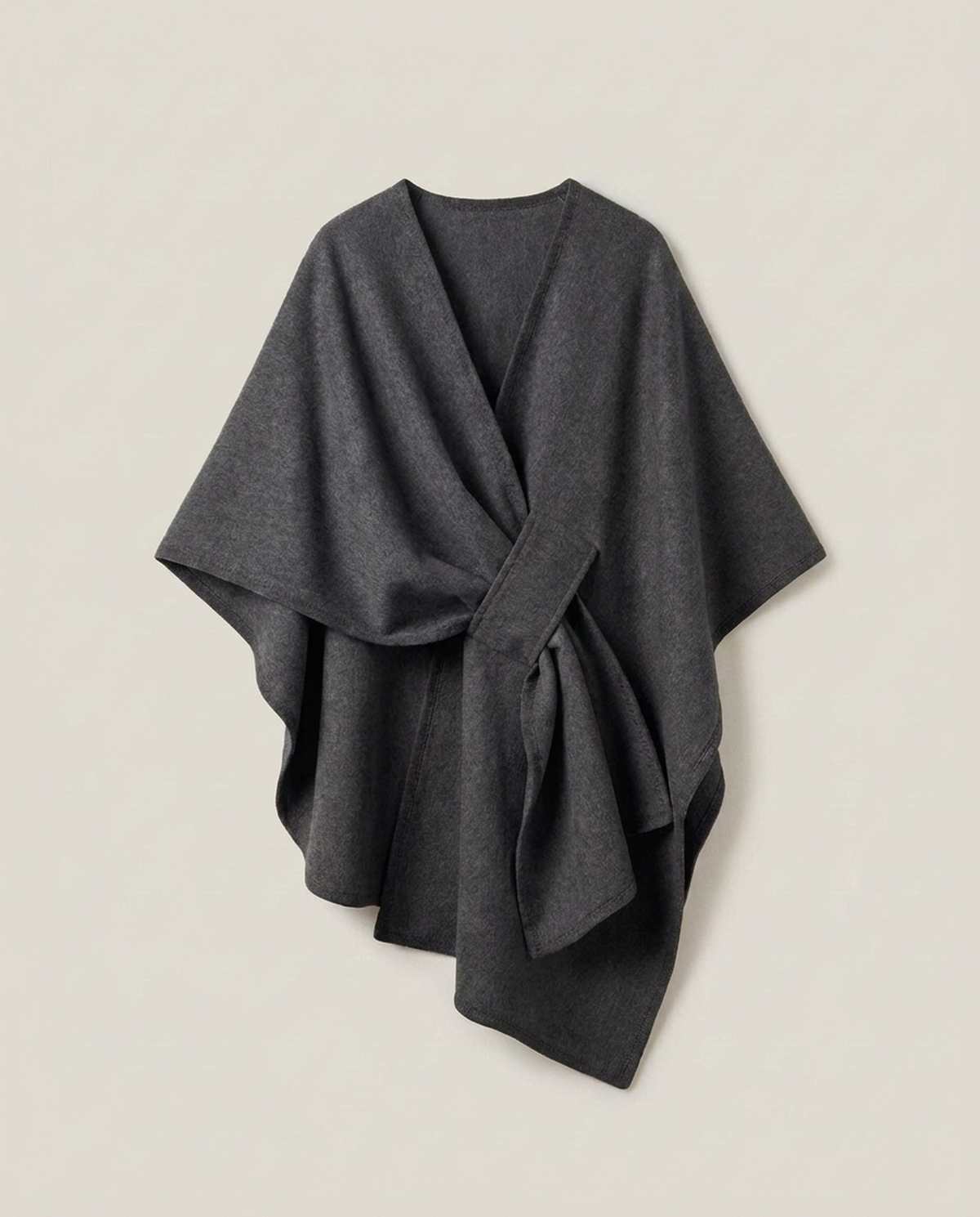 LISTINGOPT::kovosis::windwrap-poncho-scarf-coat-for-all-season-style::color-dark-gray