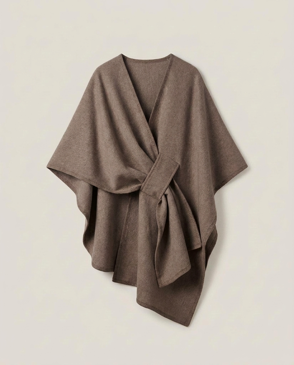 LISTINGOPT::kovosis::windwrap-poncho-scarf-coat-for-all-season-style::color-taupe