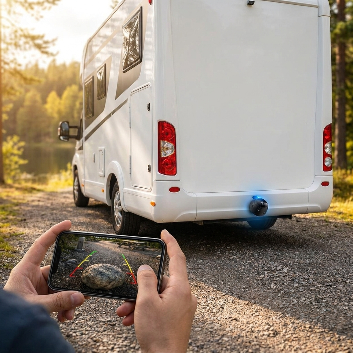 LISTINGOPT::kovosis::wireless-backup-camera-for-safer-parking::02-inuse