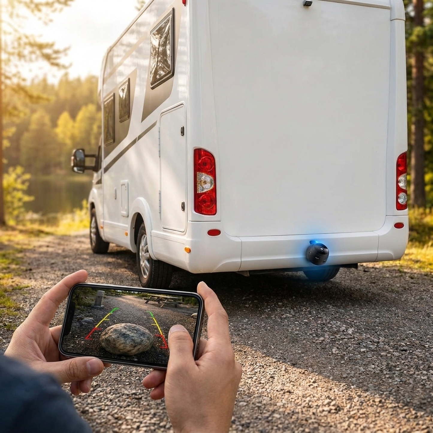 LISTINGOPT::kovosis::wireless-backup-camera-for-safer-parking::02-inuse