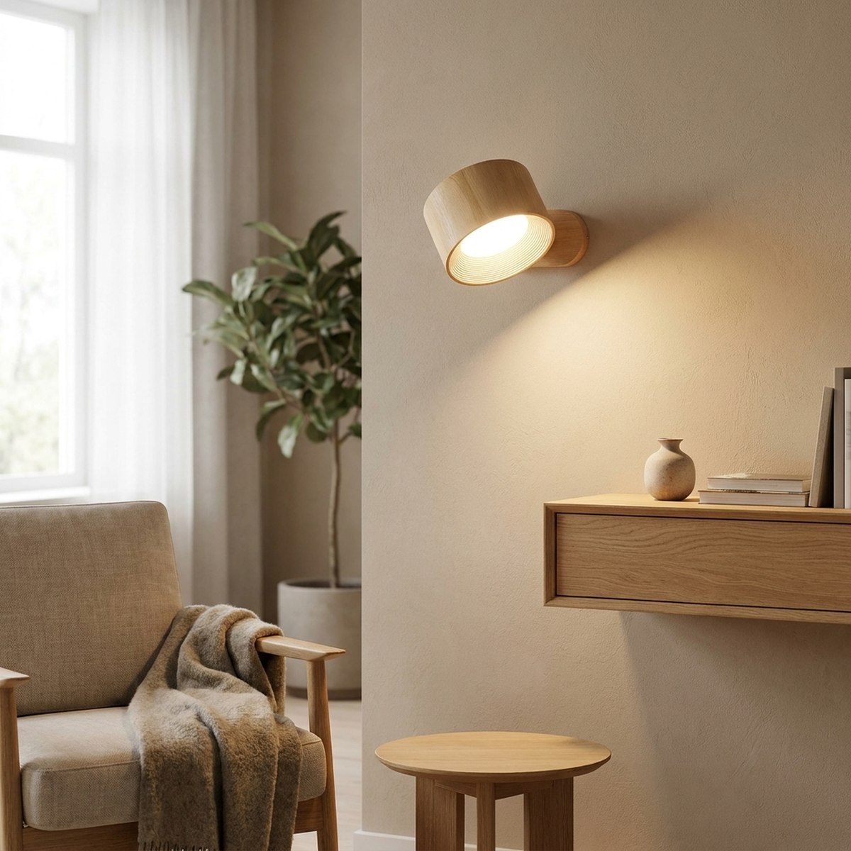 LISTINGOPT::kovosis::wireless-rotatable-led-wall-lamp-shape-the-mood::01-hero