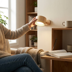 LISTINGOPT::kovosis::wireless-rotatable-led-wall-lamp-shape-the-mood::02-inuse