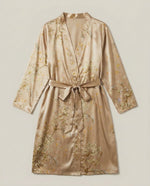 LISTINGOPT::kovosis::womens-elegant-floral-print-satin-robe-with-v-neck-and-belt-casual-all-season-sleepwear-for-autumn-and-winter-autumn-winter-robe-floral-print-robe-satin-finish-robe::color-champagne