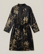 LISTINGOPT::kovosis::womens-elegant-floral-print-satin-robe-with-v-neck-and-belt-casual-all-season-sleepwear-for-autumn-and-winter-autumn-winter-robe-floral-print-robe-satin-finish-robe::color-black