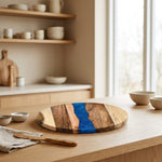 LISTINGOPT::kovosis::wood-resin-charcuterie-board-resin-cutting-board-for-kitchen-and-mini-bar-for-meatcheese-bread-vegetables-fruitsroundness::01-hero