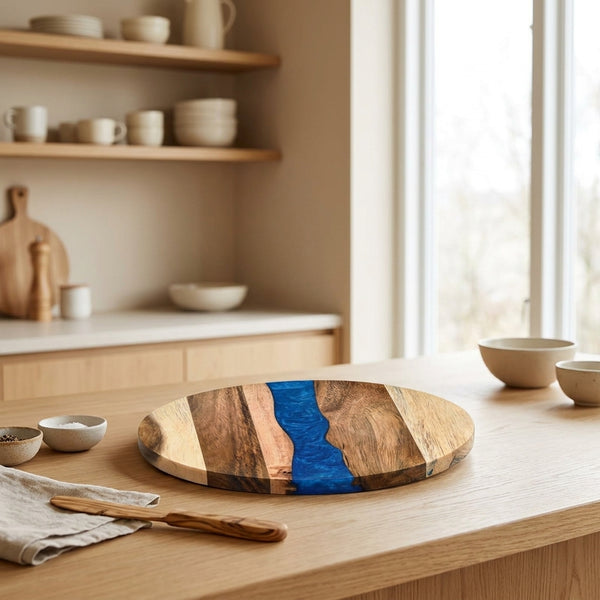 LISTINGOPT::kovosis::wood-resin-charcuterie-board-resin-cutting-board-for-kitchen-and-mini-bar-for-meatcheese-bread-vegetables-fruitsroundness::01-hero