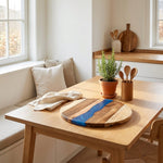 LISTINGOPT::kovosis::wood-resin-charcuterie-board-resin-cutting-board-for-kitchen-and-mini-bar-for-meatcheese-bread-vegetables-fruitsroundness::03-lifestyle