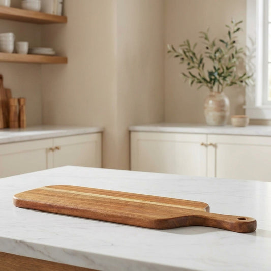 LISTINGOPT::kovosis::wooden-charcuterie-board-large-serving-platter-for-cheese-pizza-bread-appetizers-with-handle-rustic-kitchen-cutting-board::01-hero