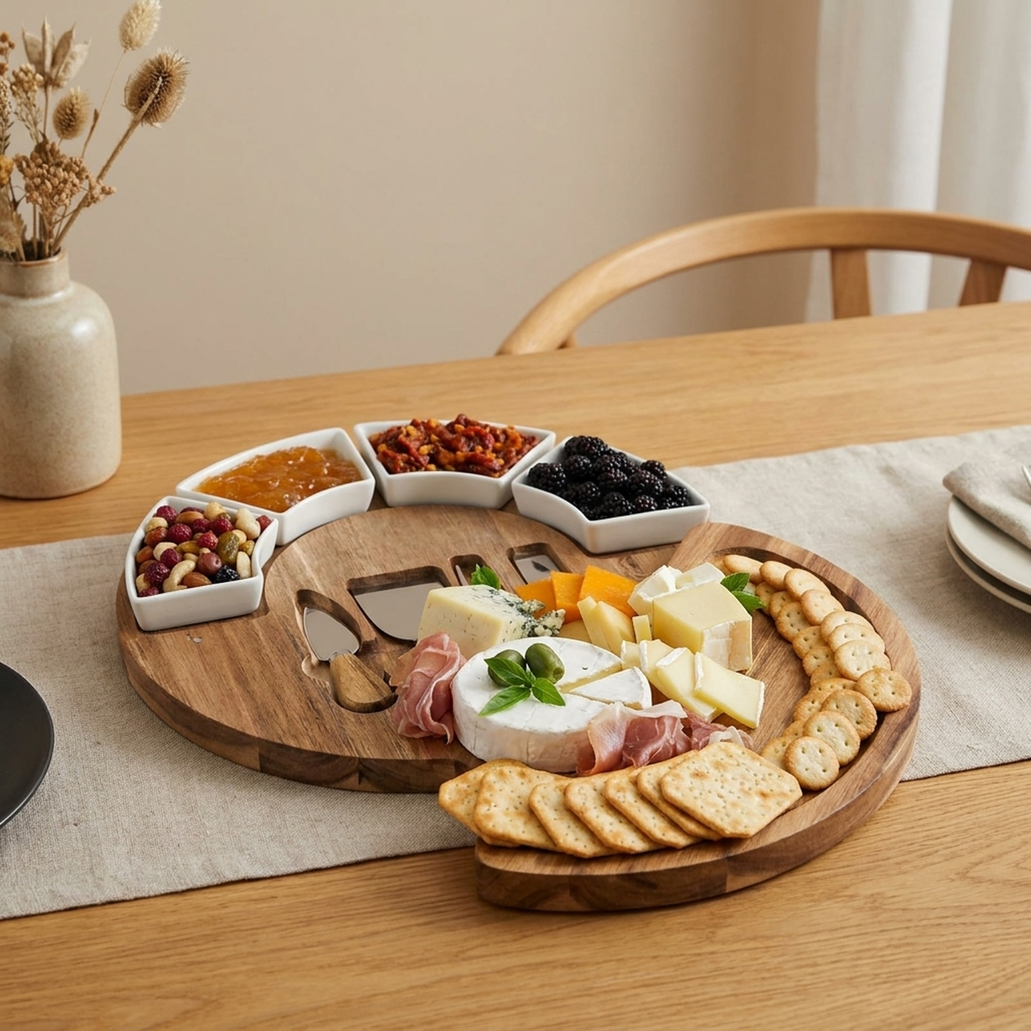 LISTINGOPT::kovosis::wooden-cheese-board-set-for-artful-entertaining::01-hero