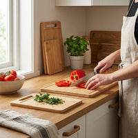 LISTINGOPT::kovosis::wooden-chopping-boards-cutting-serving-board-double-sided-available-wooden-thick-boards-for-chopping-charcuterie-serving-boards::02-inuse