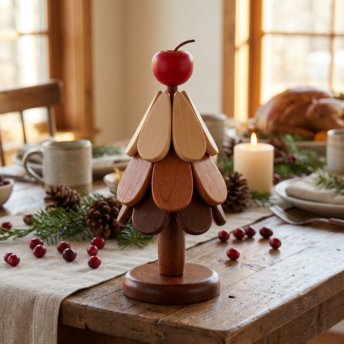 LISTINGOPT::kovosis::wooden-christmas-tree-table-trivets-for-holiday-character::variant-unique-0886595694881c