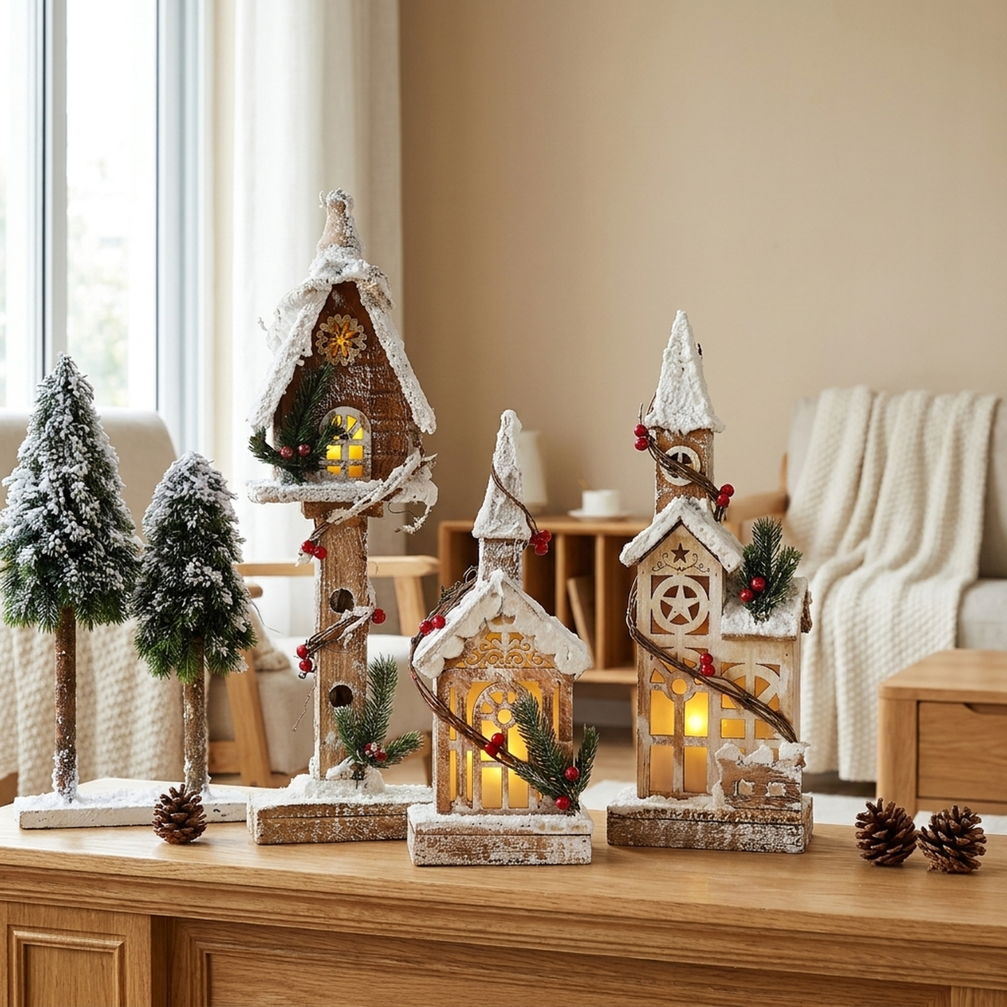 LISTINGOPT::kovosis::wooden-christmas-village-table-with-cozy-lights::01-hero