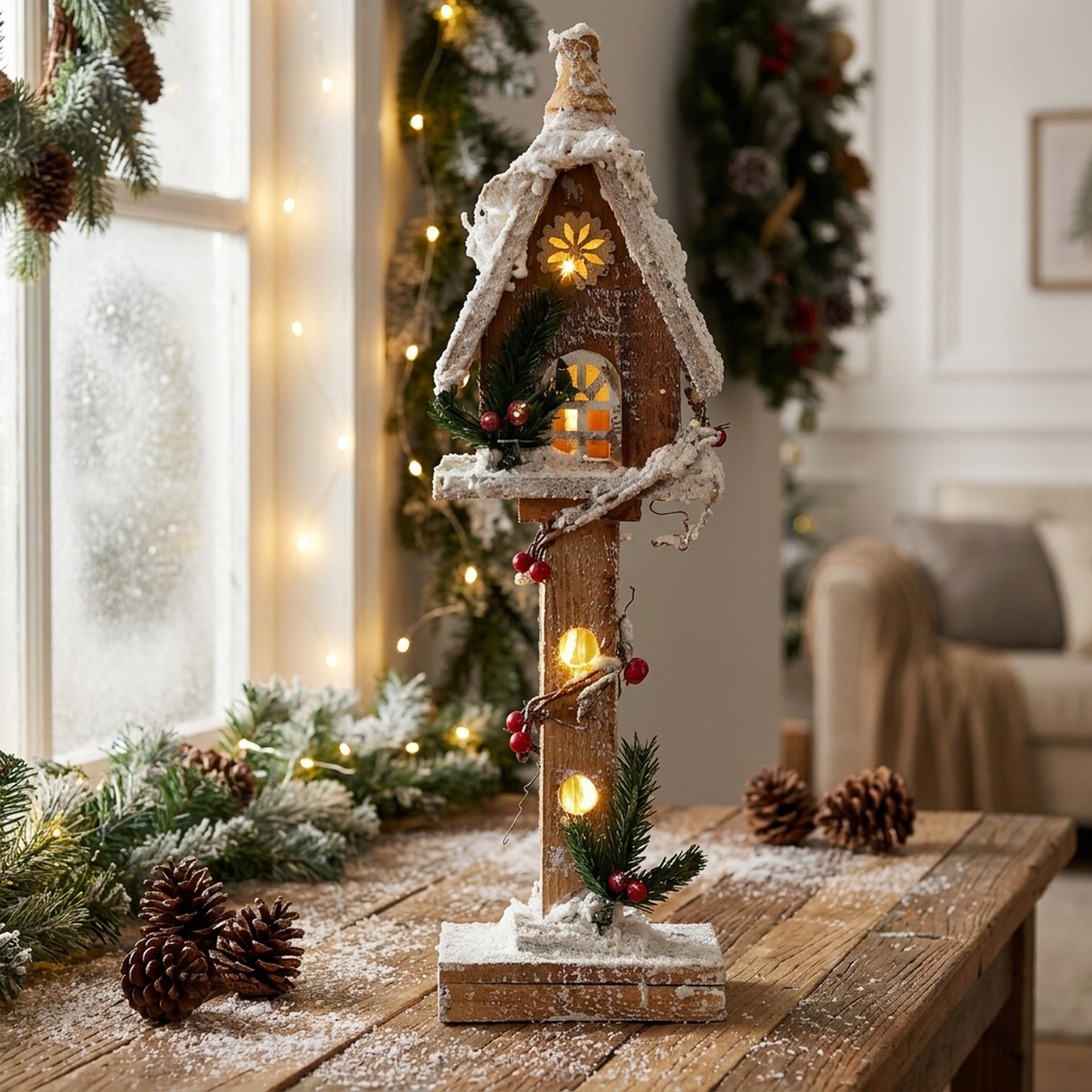 LISTINGOPT::kovosis::wooden-christmas-village-table-with-cozy-lights::variant-unique-71b8c9f9363736
