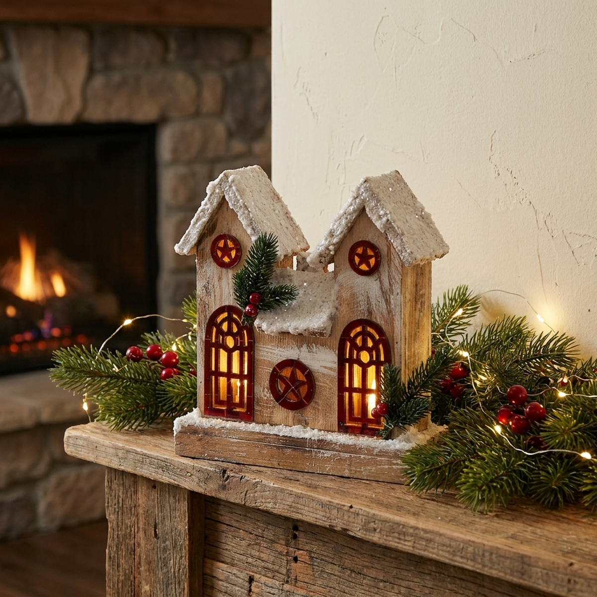 LISTINGOPT::kovosis::wooden-christmas-village-table-with-cozy-lights::variant-unique-a717f65d27f4fa