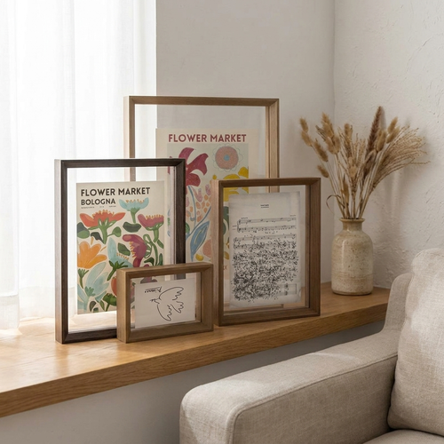 LISTINGOPT::kovosis::wooden-floating-photo-frame-for-airy-art-display::01-hero