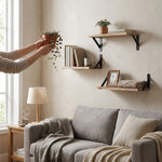 LISTINGOPT::kovosis::wooden-floating-wall-shelves-bathroom-hanging-racks-shelf-storage-kitchen-organizer-furnitures-living-room-display-stand-holder::02-inuse