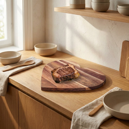 LISTINGOPT::kovosis::wooden-heart-shaped-cutting-board-355x295cm-for-valentines-dinner-smooth-surface-multipurpose-portable-serving-platter::01-hero