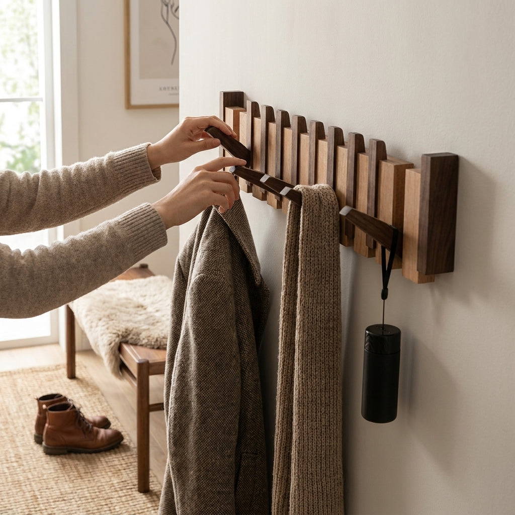 LISTINGOPT::kovosis::wooden-piano-coat-rack-harmony-coat::02-inuse