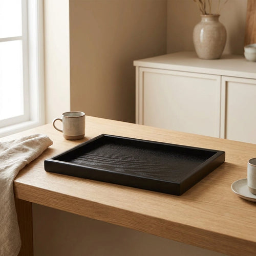LISTINGOPT::kovosis::wooden-tea-tray-rectangle-shape-solid-wood-tea-coffee-snack-food-meals-serving-tray-plate-for-home-hotels-restaurants-canteens::01-hero
