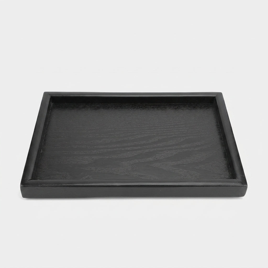 LISTINGOPT::kovosis::wooden-tea-tray-rectangle-shape-solid-wood-tea-coffee-snack-food-meals-serving-tray-plate-for-home-hotels-restaurants-canteens::04-closeup