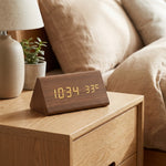 LISTINGOPT::kovosis::woodsense-led-holzuhr-mit-sprachsteuerung-fur-stilvolle-zeitanzeige::01-hero