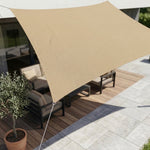 LISTINGOPT::kovosis::zonnescherm-rechthoekig-waterdicht-waterdichte-buitenstof-uv-bescherming-skycover::color-beige