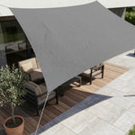 LISTINGOPT::kovosis::zonnescherm-rechthoekig-waterdicht-waterdichte-buitenstof-uv-bescherming-skycover::color-grijs