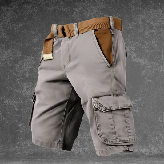 Herren-Cargoshorts – Taschen für alle wichtigen Dinge
