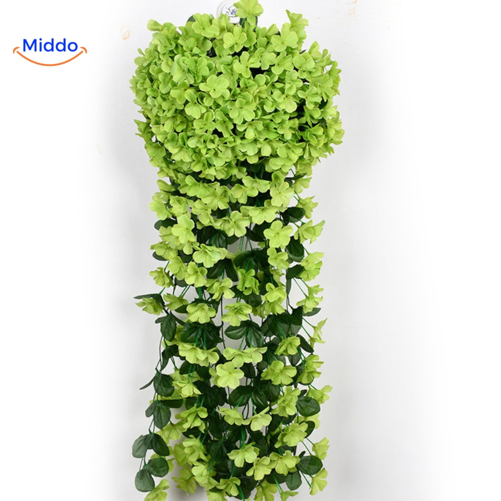 Cascading Orchid Flowers For Sculptural Elegance