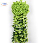 Cascading Orchid Flowers For Sculptural Elegance