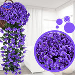 Cascading Orchid Flowers For Sculptural Elegance