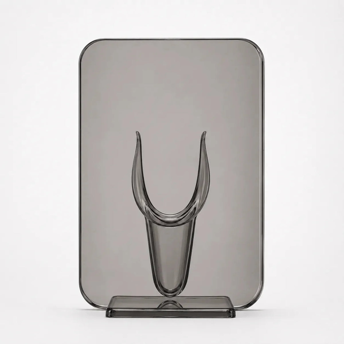 Acrylic Frame Vase For Artful Flowers