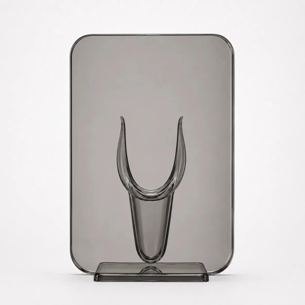 Acrylic Frame Vase For Artful Flowers
