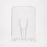 Acrylic Frame Vase For Artful Flowers