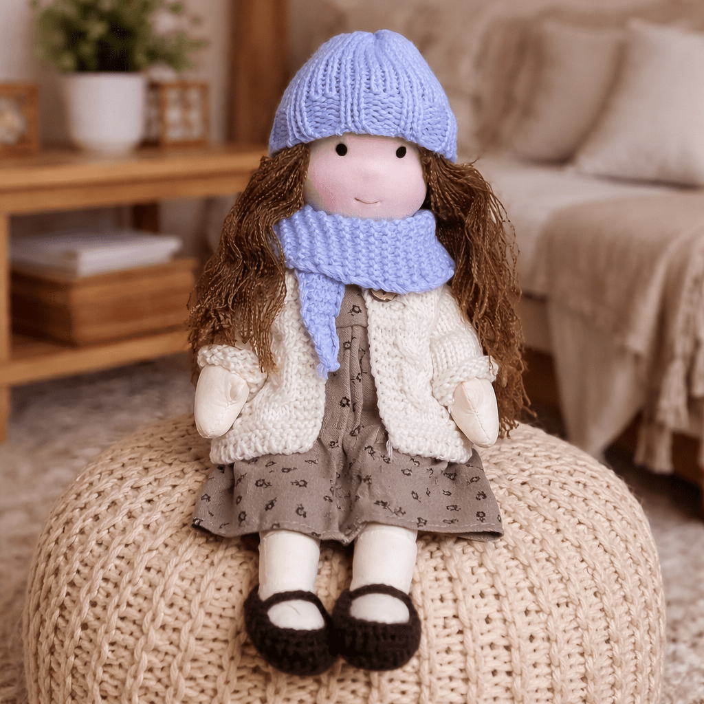 Elora Handmade Waldorf Doll