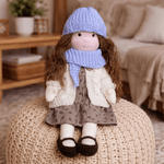 Elora Handmade Waldorf Doll