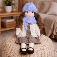 Elora Handmade Waldorf Doll