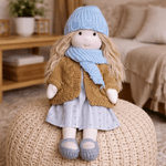 Elora Handmade Waldorf Doll
