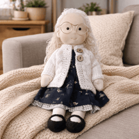 Elora Handmade Waldorf Doll