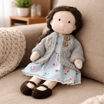 Elora Handmade Waldorf Doll