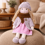 Elora Handmade Waldorf Doll