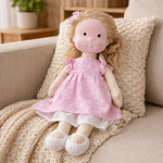 Elora Handmade Waldorf Doll