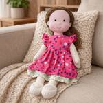 Elora Handmade Waldorf Doll