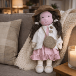 Elora Handmade Waldorf Doll